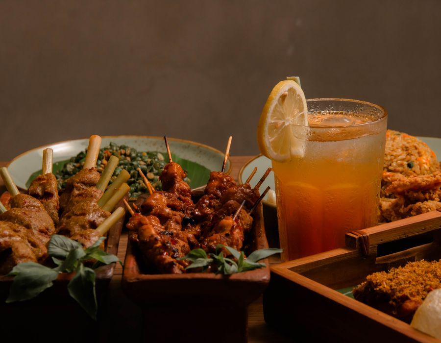 Menu harian kantor
