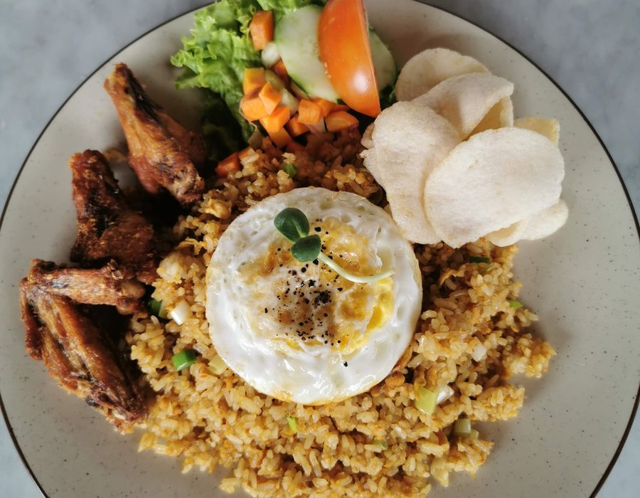 Menu harian rumah